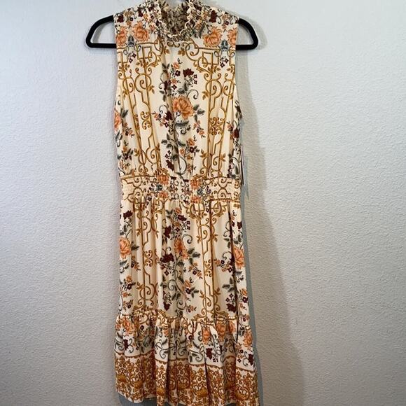 NANETTE by nanette lepore sleeveless smock dress - Picture 4 of 12